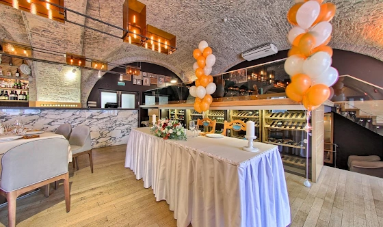 Фото №1 зала Основной зал