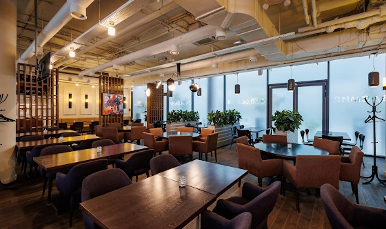 Фото №2 зала Основной зал