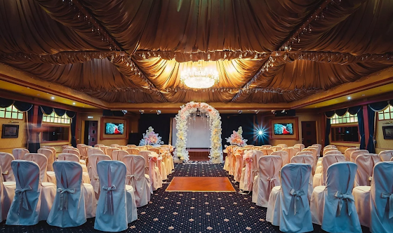 Фото №10 зала Зал «Рублёво»