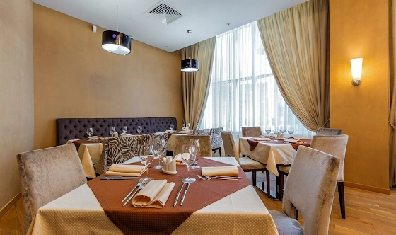 Фото №15 зала Ресторан