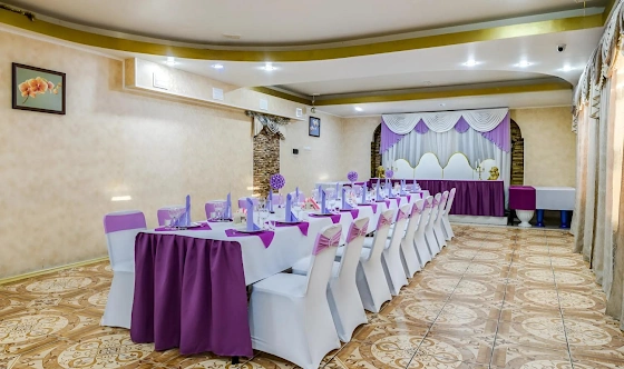 Фото №12 зала Банкетный зал