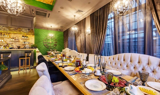 Фото №2 зала Основной зал