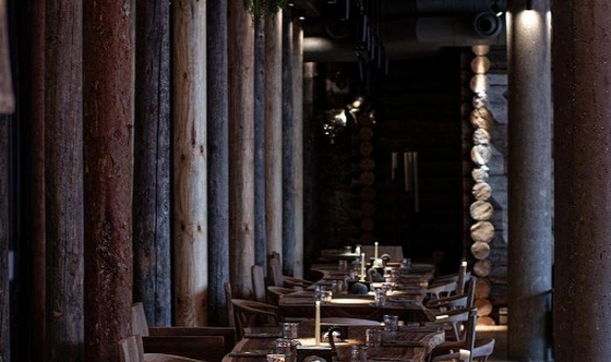 Фото №5 зала Зал ресторана