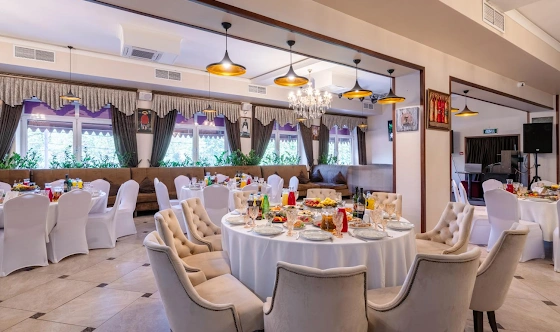 Фото №8 зала Ресторан