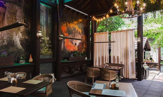 Фото №6 зала Летняя веранда №1