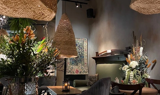 Фото №3 зала Июль Гастро