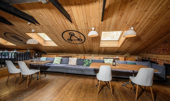 Фото №9 зала Мансарда