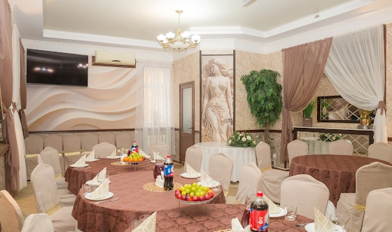 Фото №16 зала Большой банкетный зал