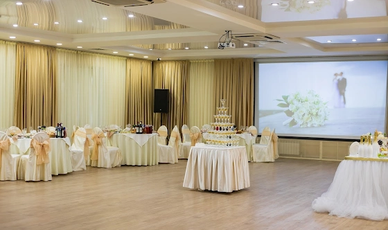 Фото №8 зала Зал «Восточный»