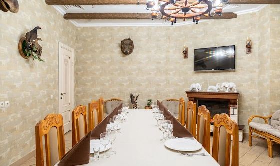 Фото №2 зала Комната Охотника