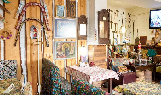 Фото №12 зала Основной зал 