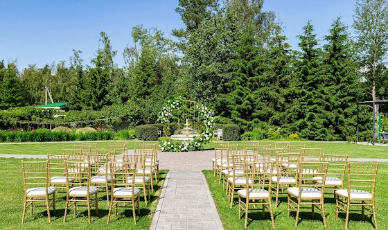 Фото №18 зала Garden Hall