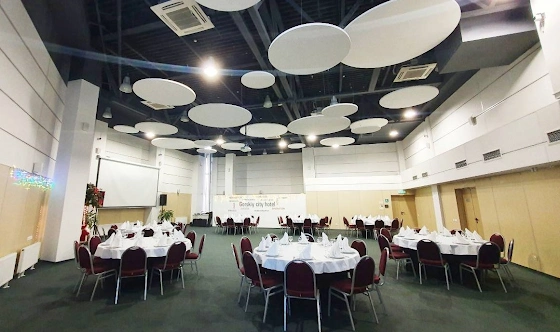 Фото №2 зала Зал «Горский»