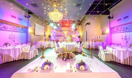 Фото №2 зала Банкетный зал 