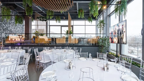 Фото №3 зала Ресторан «MOMENT»