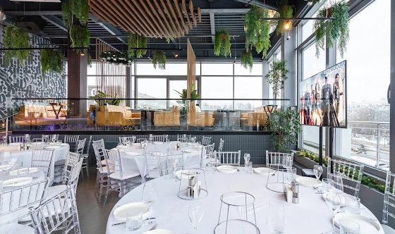 Фото №3 зала Ресторан «MOMENT»