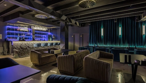 Фото №1 зала Зал «Мята Лаундж»