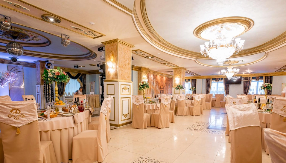 Фото №6 зала Банкетный зал «Династия»