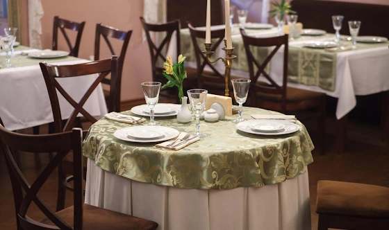 Фото №13 зала Зал «Аристократический»