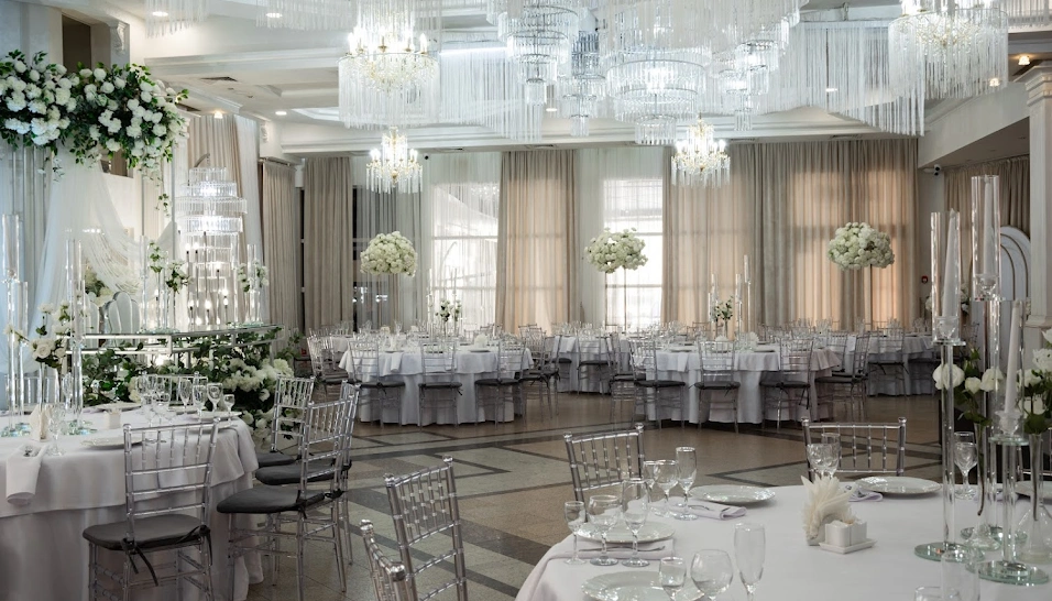 Фото №6 зала Зал «London»