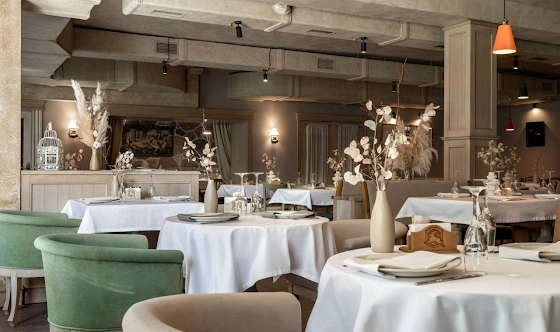 Фото №6 зала Основной зал