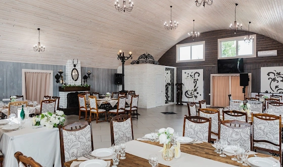 Фото №5 зала Ресторан "Лось-Найкин"