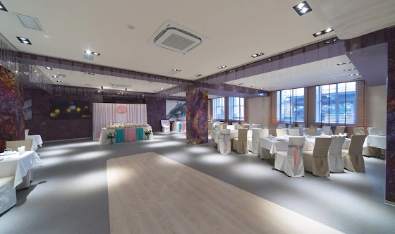 Фото №5 зала Сиреневый классический зал