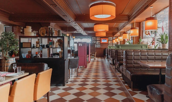 Фото №3 зала Основной зал