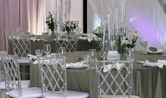 Фото №7 зала Шатер