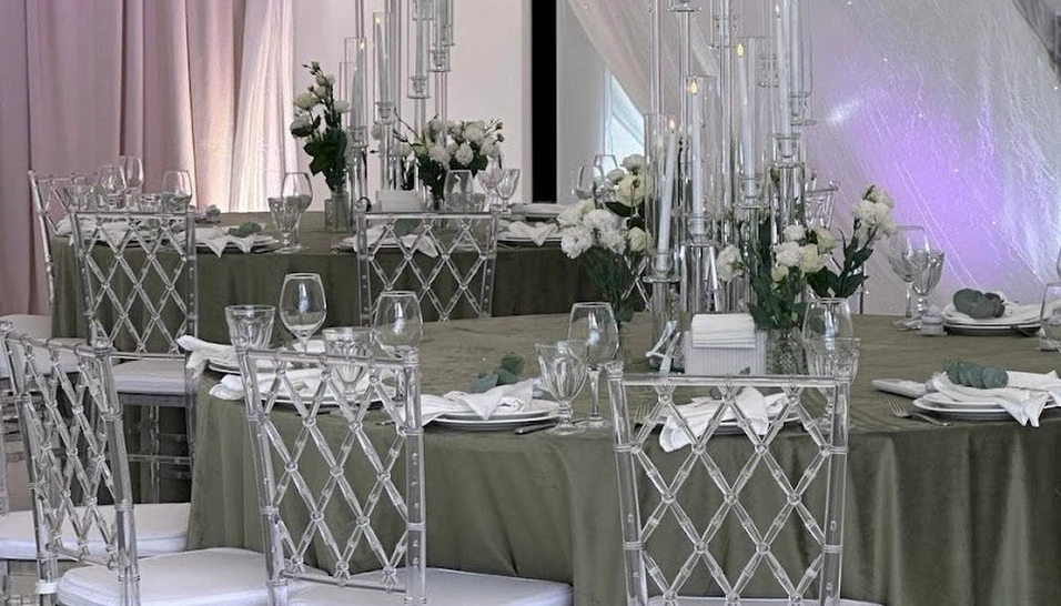 Фото №7 зала Шатер