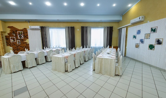 Фото №14 зала Зал «Голубой»