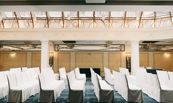 Фото №5 зала Зал «Амбассадор»