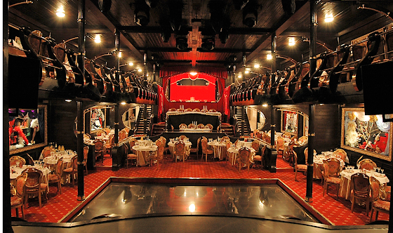 Фото №8 зала Зал «Империя»