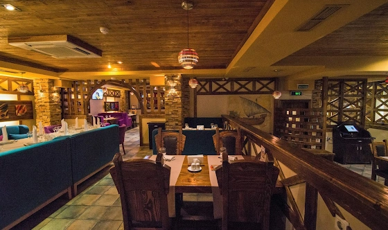 Фото №13 зала Основной зал