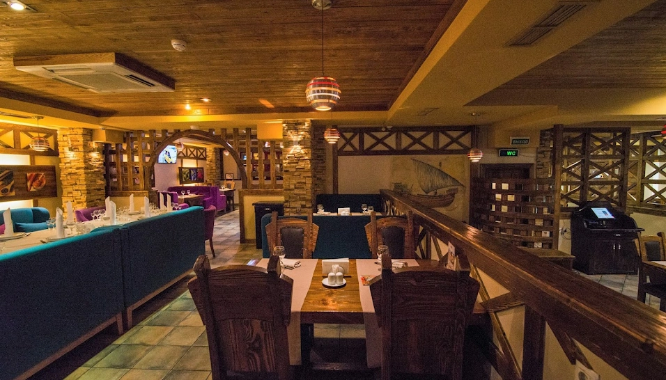 Фото №13 зала Основной зал