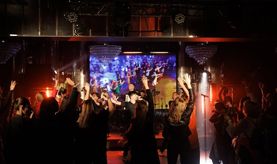 Фото №4 зала Зал Loft