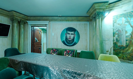 Фото №6 зала VIP-зал