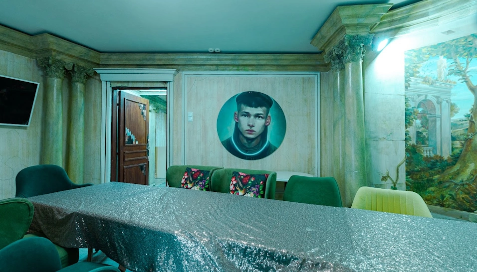 Фото №6 зала VIP-зал