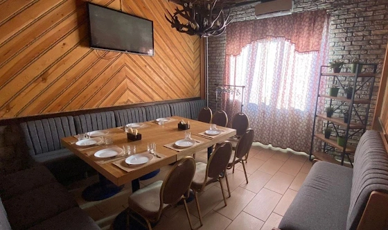 Фото №1 зала VIP зал №1