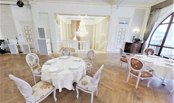 Фото №5 зала La Scala