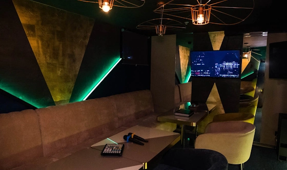 Фото №2 зала Комната «Барабан»