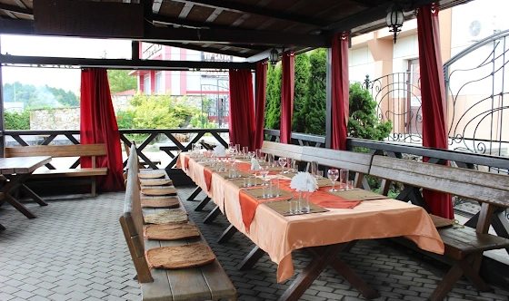 Фото №2 зала Боковая беседка 1