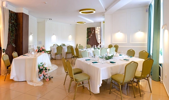 Фото №5 зала Основной зал