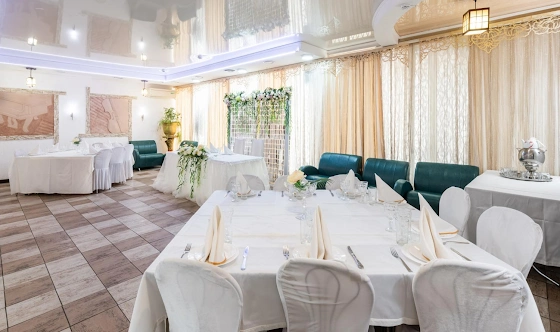 Фото №5 зала Зал «Европа»