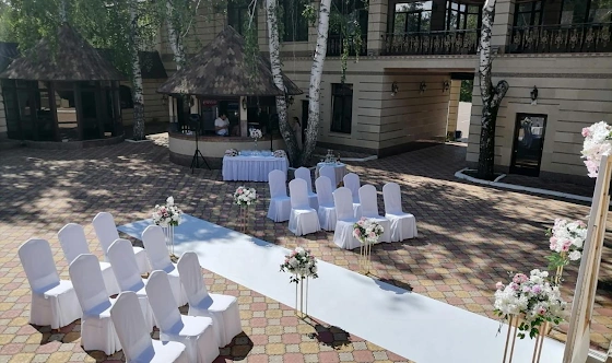 Фото №4 зала Летняя терраса