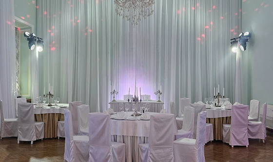 Фото №8 зала Основной зал