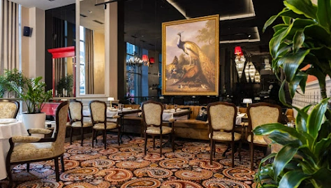 Фото №1 зала Основной зал