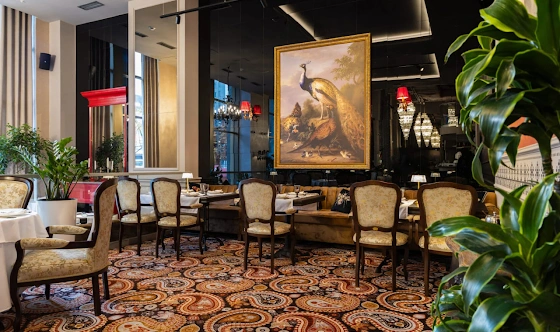 Фото №1 зала Основной зал