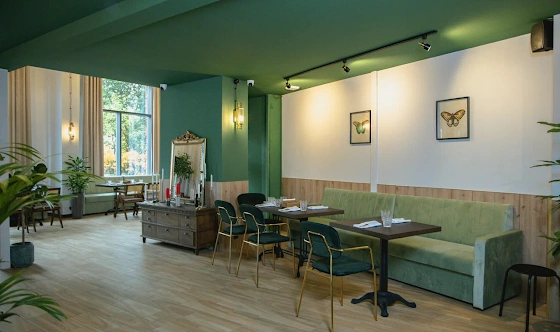 Фото №3 зала Основной зал