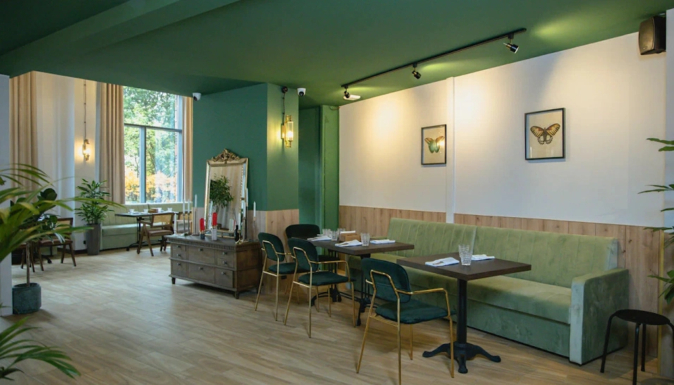 Фото №3 зала Основной зал